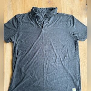Vuori Game Point Polo. Size Medium.